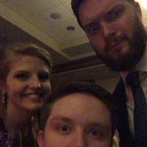 Meet your Posher, Brandon